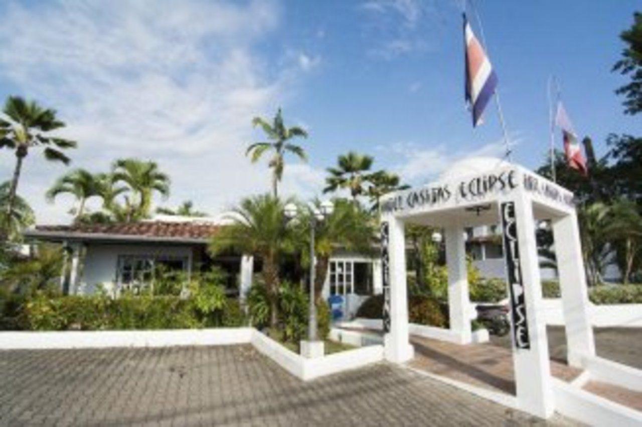 Hotel Casitas Eclipse Manuel Antonio Exterior foto