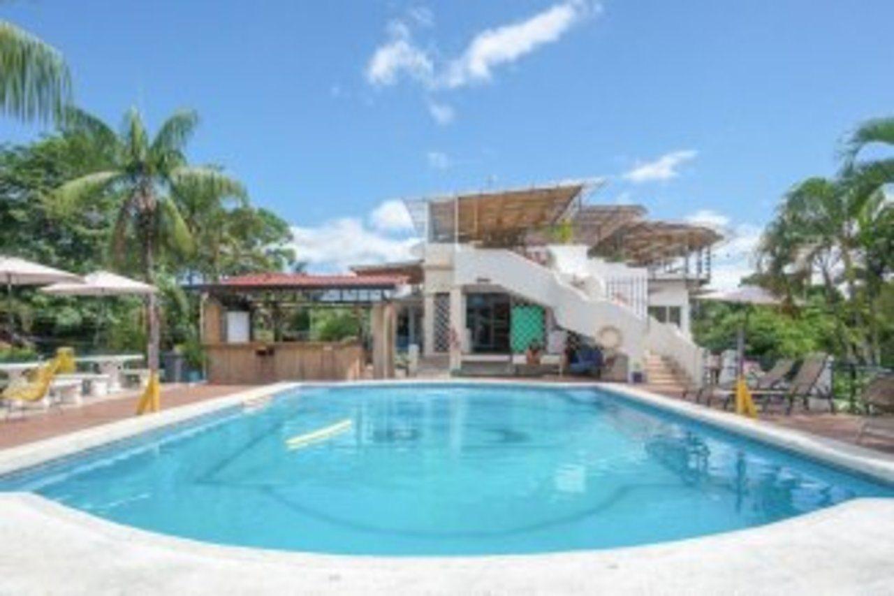 Hotel Casitas Eclipse Manuel Antonio Exterior foto