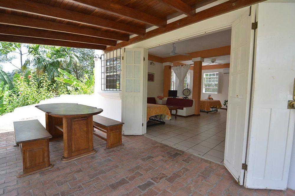 Hotel Casitas Eclipse Manuel Antonio Exterior foto