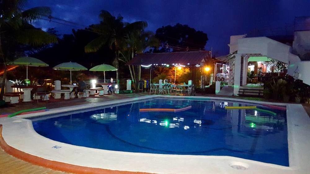 Hotel Casitas Eclipse Manuel Antonio Exterior foto