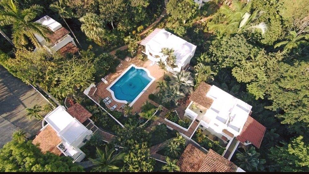 Hotel Casitas Eclipse Manuel Antonio Exterior foto