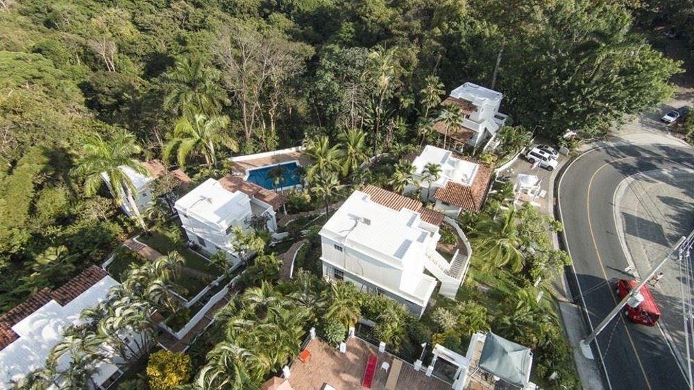 Hotel Casitas Eclipse Manuel Antonio Exterior foto