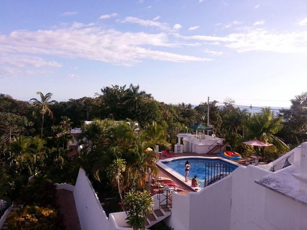 Hotel Casitas Eclipse Manuel Antonio Exterior foto
