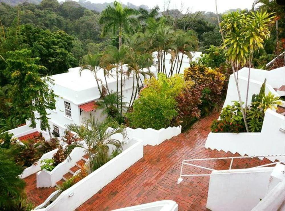 Hotel Casitas Eclipse Manuel Antonio Exterior foto