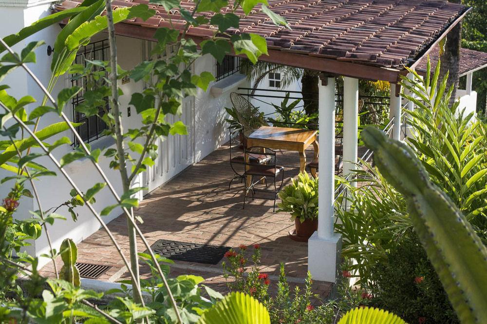 Hotel Casitas Eclipse Manuel Antonio Exterior foto