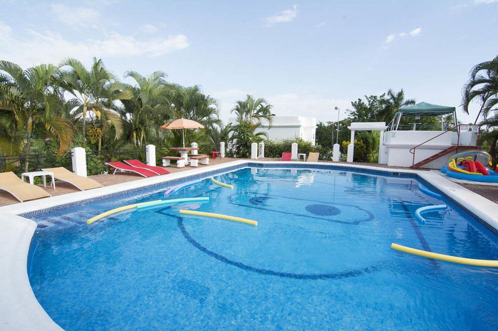 Hotel Casitas Eclipse Manuel Antonio Exterior foto